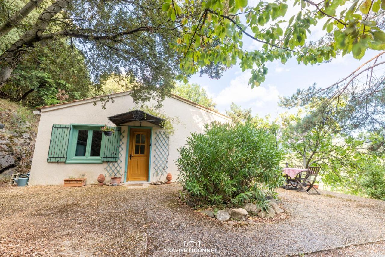 Le Petit Paradis Prémian Exterior foto