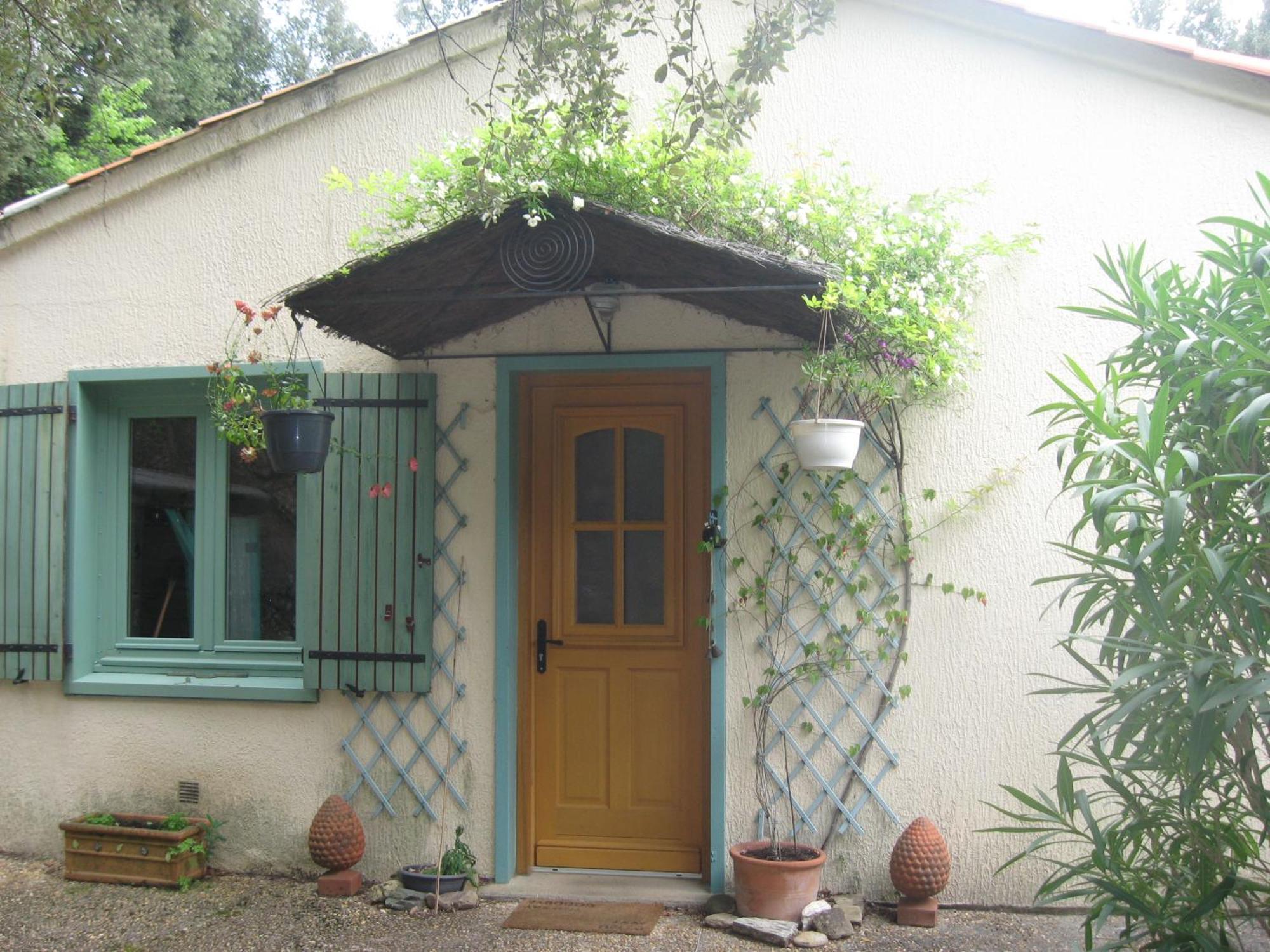 Le Petit Paradis Prémian Exterior foto