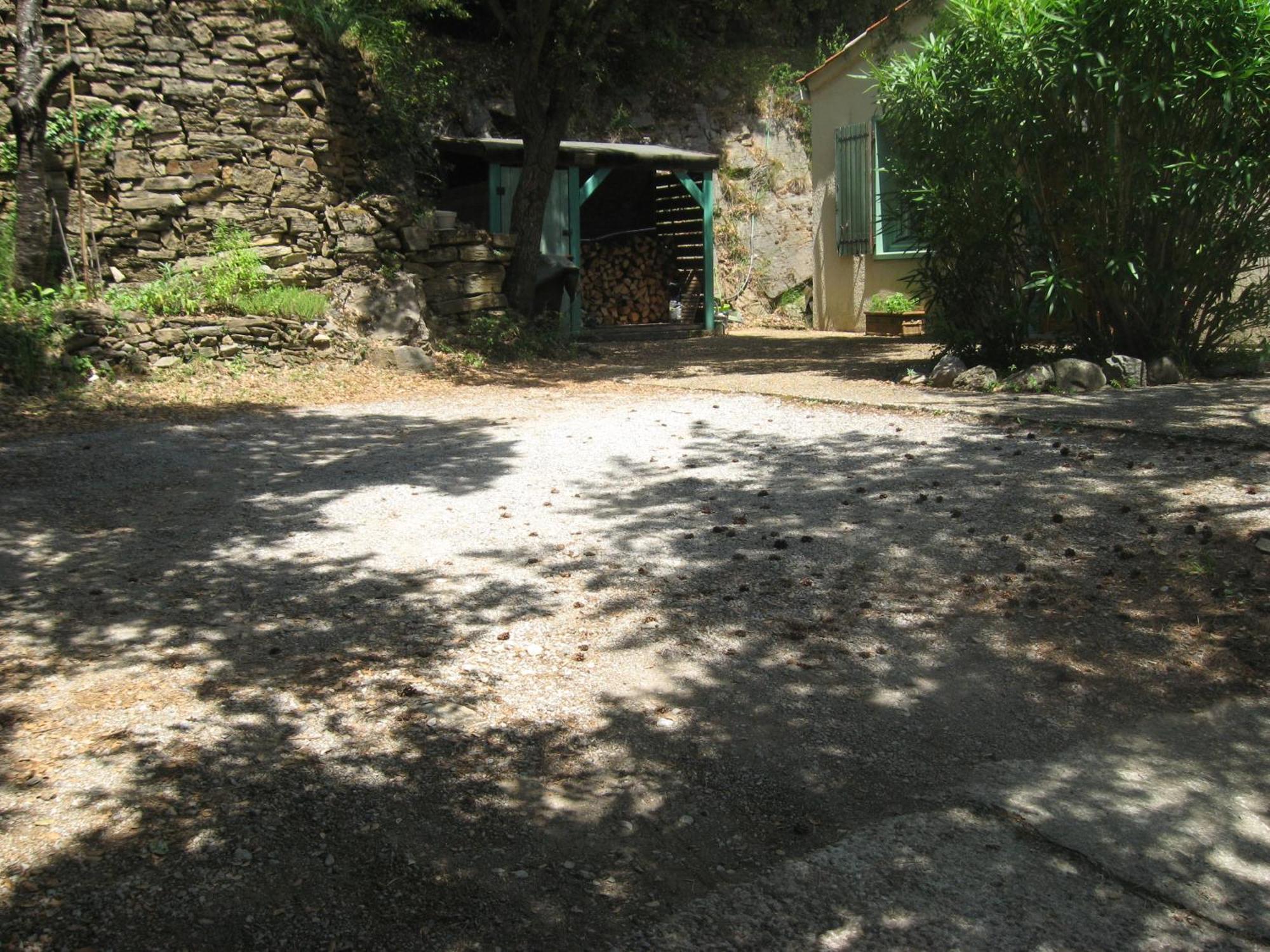 Le Petit Paradis Prémian Exterior foto