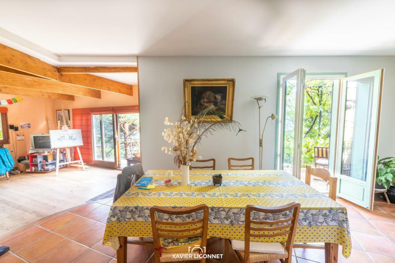 Le Petit Paradis Prémian Exterior foto